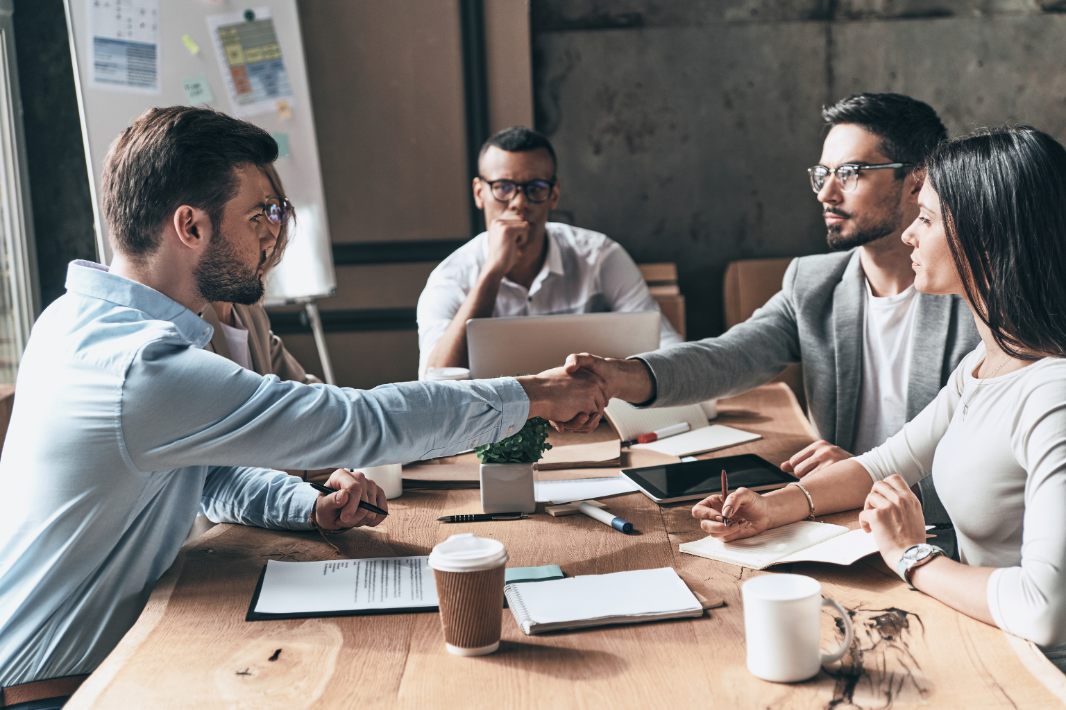 Binding Financial Agreements