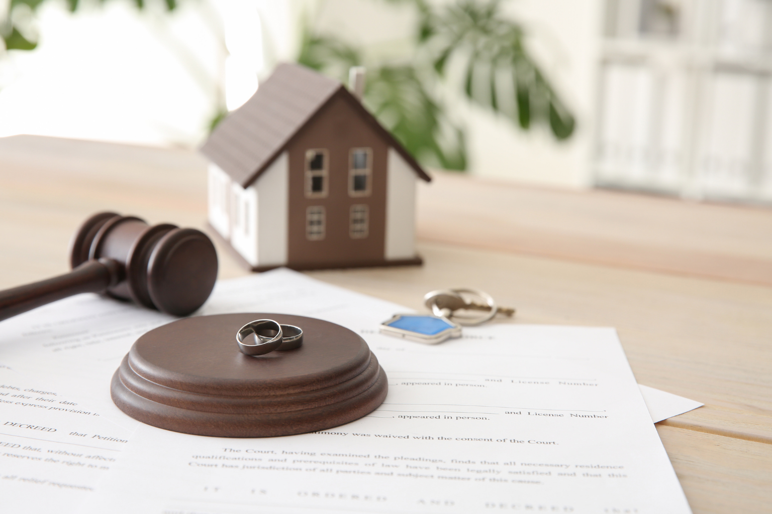 Property Settlements